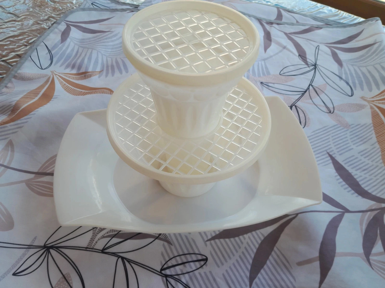 Tupperware flordier